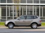 BMW X3 2007 года